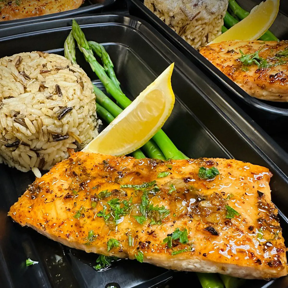 Fit Meals prepared meal 2