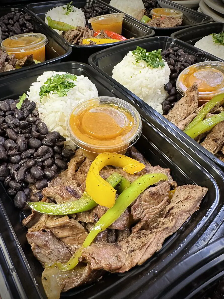 Fit Meals prepared meal 3