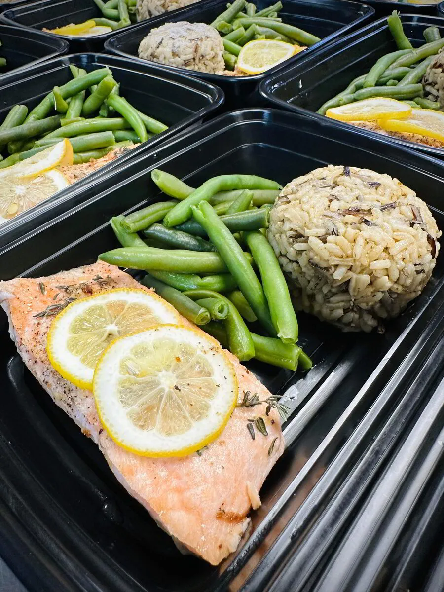 Fit Meals prepared meal 5