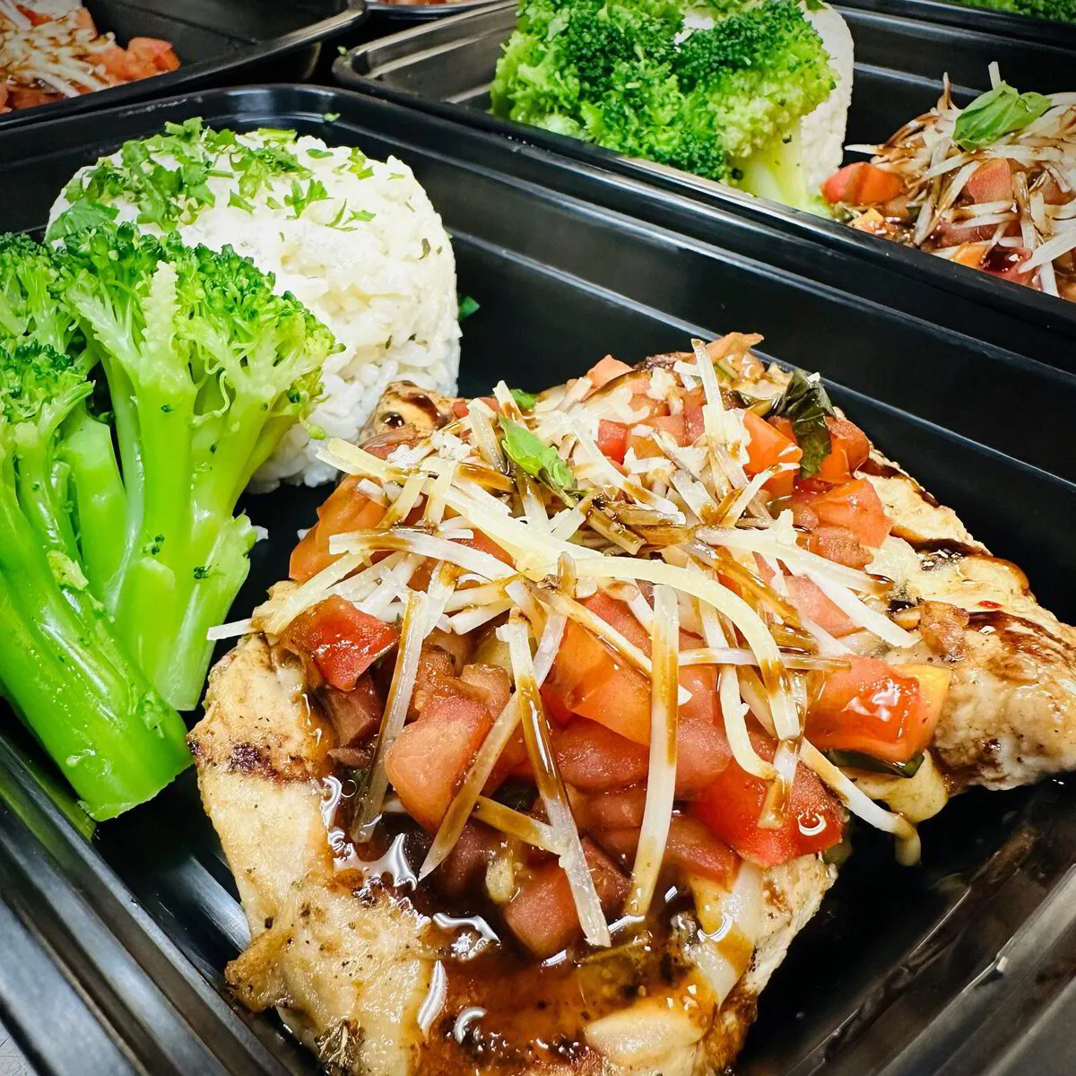 Fit Meals prepared meal 8