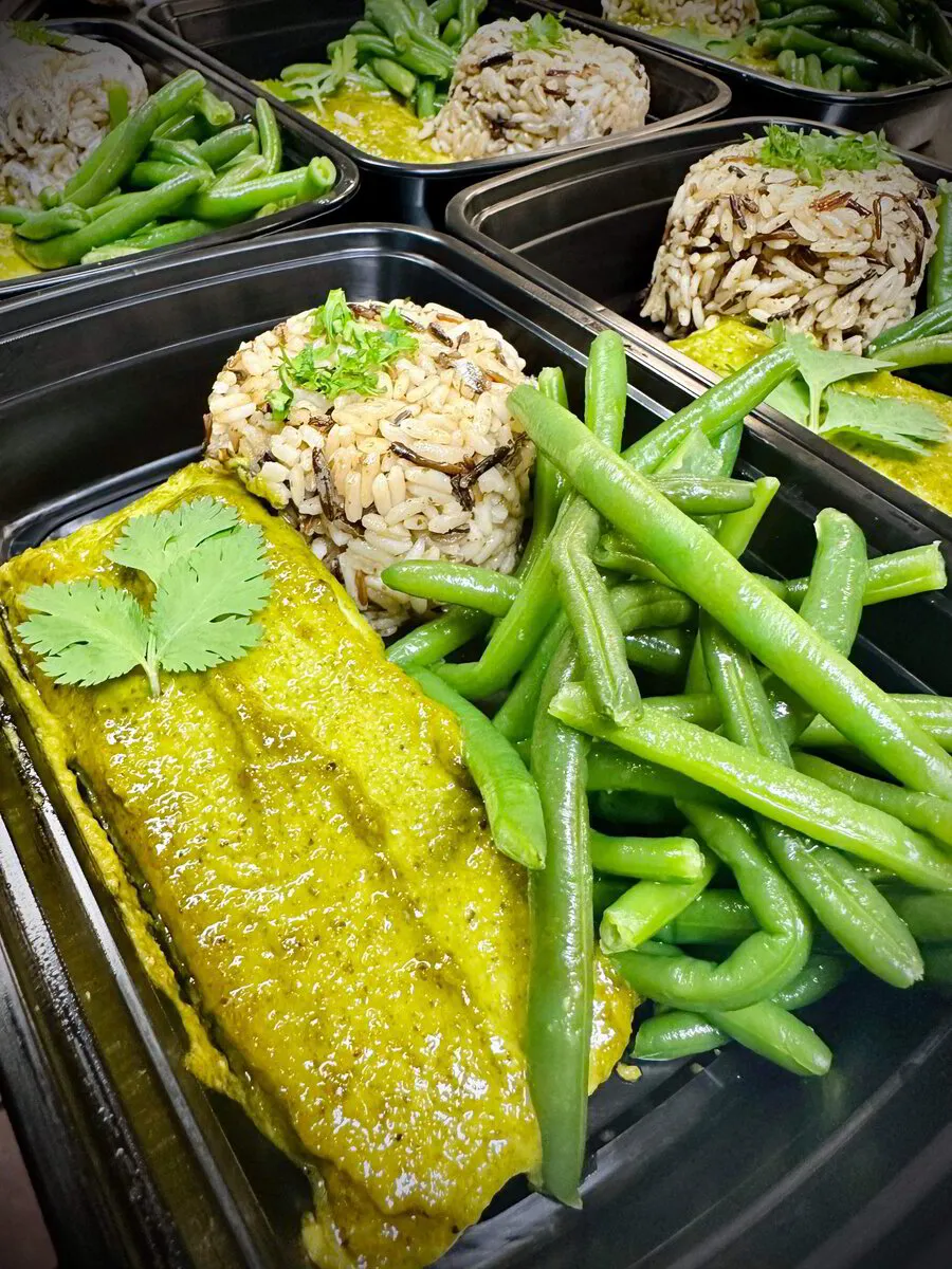 Fit Meals prepared meal 12