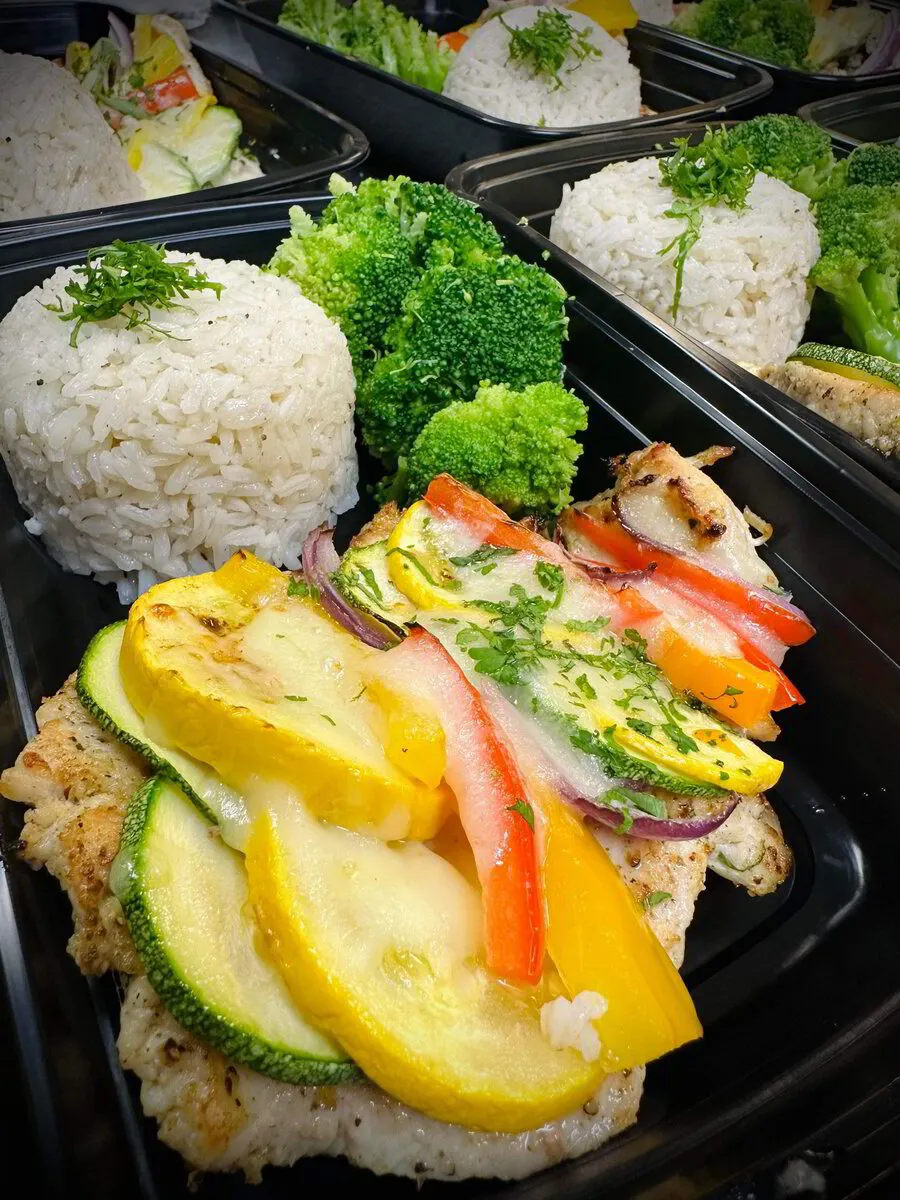 Fit Meals prepared meal 13