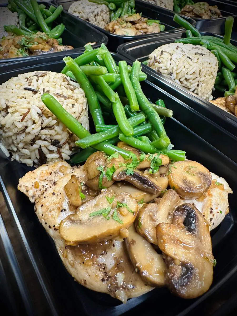 Fit Meals prepared meal 14