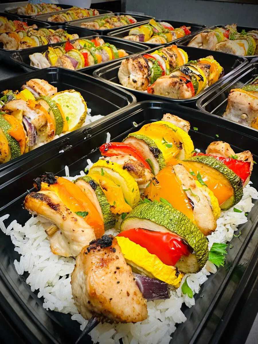 Fit Meals prepared meal 16