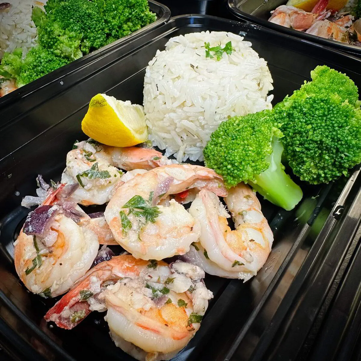 Fit Meals prepared meal 17