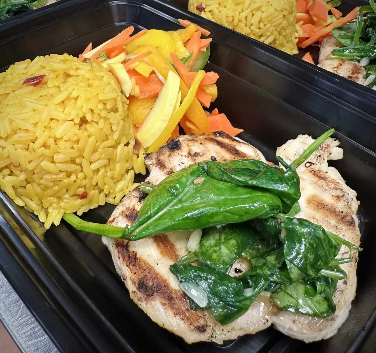 Fit Meals prepared meal 19