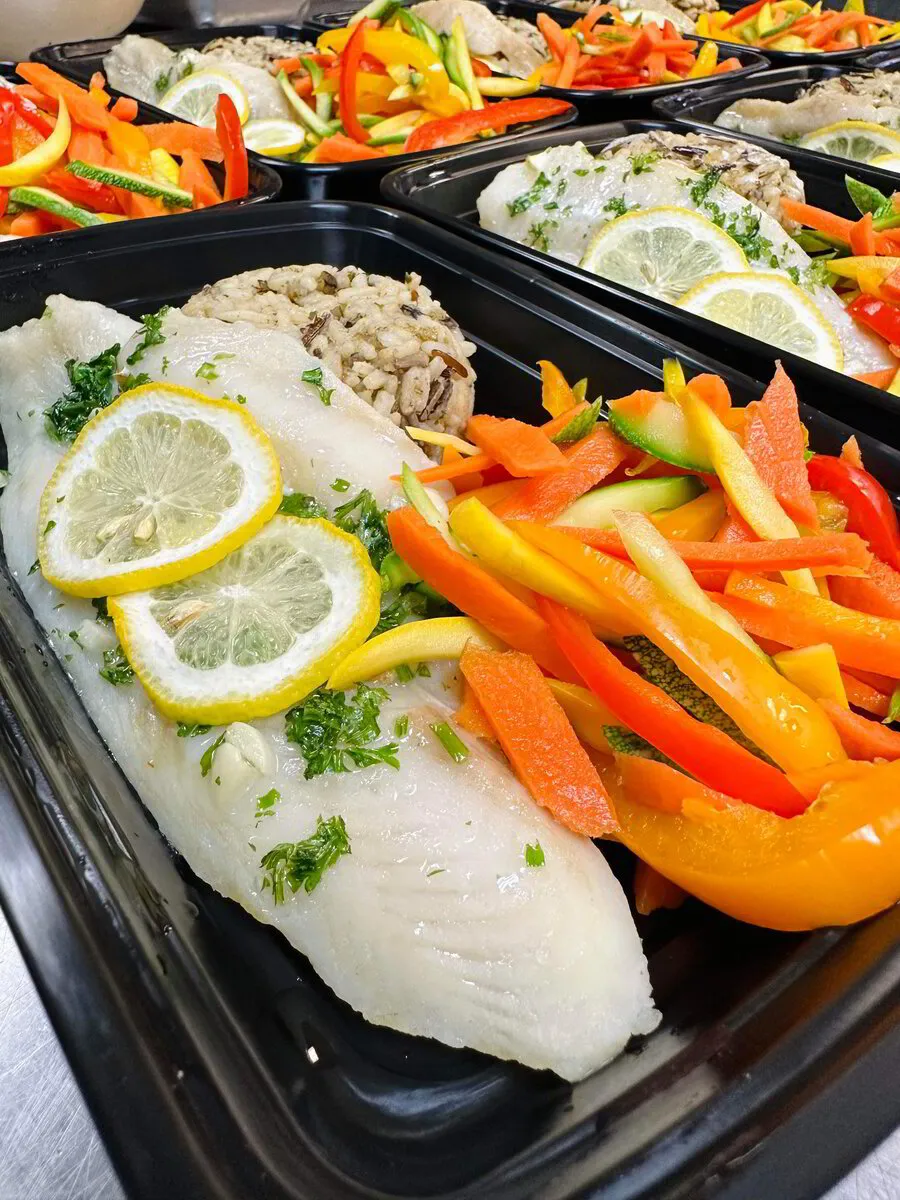 Fit Meals prepared entrée